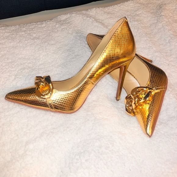 Gold croc Michael kors - Picture 3 of 3